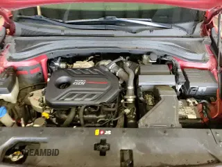 2019 Hyundai Santa Fe Limited с VIN 5NMS5CAA0KH088098, выставлен на аукционе Copart как лот 71722495 с пробегом 92 905 миль миль и Списание • Salvage title. История ставок и продаж доступна на DreamBid. Изображение 15.