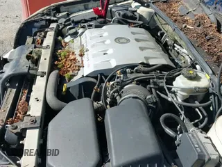 ✅ 2000 Cadillac DeVille • VIN: 1G6KD54YXYU183408 • Lot: 42723067. Listed on IAAI with 93,518 mi. Free auction sales archive from the USA and detailed vehicle history report at DreamBid. Image 12.