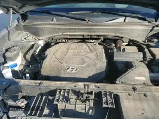 ✅ 2020 Hyundai Palisade Limited • VIN: KM8R54HE2LU124926 • Lot: 83827475. Listed on Copart with 126,576 mi. Free auction sales archive from the USA and detailed vehicle history report at DreamBid. Image 15.