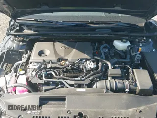 ✅ 2025 Toyota Camry LE • VIN: 4T1DBADK5SU018238 • Lot: 42582801. Listed on IAAI with 8,513 mi. Free auction sales archive from the USA and detailed vehicle history report at DreamBid. Image 19.