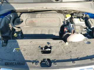 ✅ 2022 Jeep Compass Latitude • VIN: 3C4NJDBB8NT217458 • Lot: 43097648. Listed on IAAI with 28,002 mi. Free auction sales archive from the USA and detailed vehicle history report at DreamBid. Image 20.