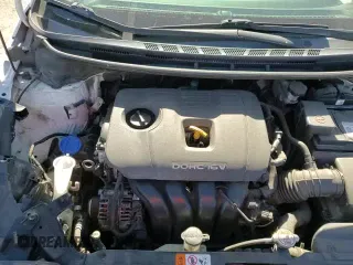 ✅ 2017 Kia Forte LX • VIN: 3KPFK4A70HE156260 • Lot: 82560175. Wystawiony na Copart z przebiegiem 123 953 mil. Bezpłatny archiwum sprzedaży aukcyjnych z USA i szczegółowy raport historii pojazdu na DreamBid. Zdjęcie 15.