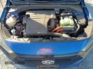 ✅ 2017 Hyundai Ioniq Limited • VIN: KMHC85LC7HU018827 • Lot: 42440655. Wystawiony na Copart z przebiegiem 125 104 mil. Bezpłatny archiwum sprzedaży aukcyjnych z USA i szczegółowy raport historii pojazdu na DreamBid. Zdjęcie 13.