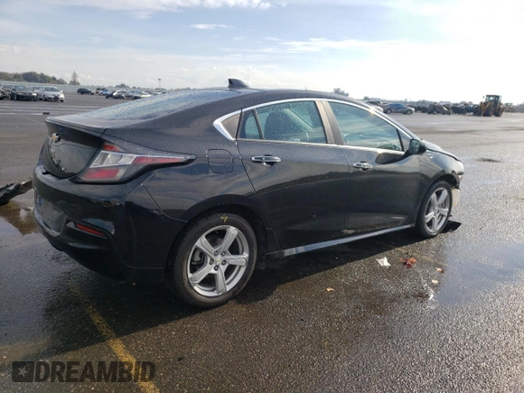 ✅ 2017 Chevrolet Volt LT • VIN: 1G1RC6S55HU103115 • Лот: 71931332. Опубліковано раніше на Copart з пробігом 102 761 миль. Безкоштовний доступ до архіву аукціонних продажів зі США та докладний звіт про історію автомобіля на DreamBid. Зображення 3.