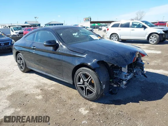 ✅ 2023 Mercedes-Benz C 300 • VIN: W1KWJ8EB0PG117360 • Лот: 41542060. Опубліковано раніше на IAAI з пробігом 12 935 миль. Безкоштовний доступ до архіву аукціонних продажів зі США та докладний звіт про історію автомобіля на DreamBid. Зображення 1.
