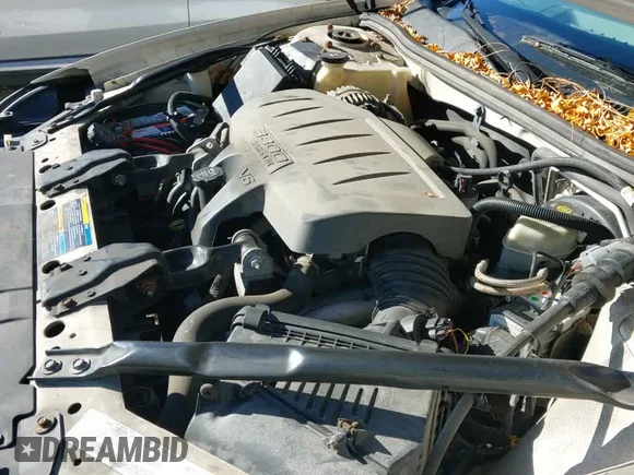 ✅ 2006 Buick LaCrosse CX • VIN: 2G4WC582361294748 • Lot: 43374012. Listed on IAAI with 190,085 mi. Free auction sales archive from the USA and detailed vehicle history report at DreamBid. Image 12.
