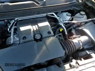 ✅ 2023 Chevrolet Colorado 4WD Trail Boss • VIN: 1GCPTEEK8P1156367 • Lot: 87056515. Wystawiony na Copart z przebiegiem 14 476 mil. Bezpłatny archiwum sprzedaży aukcyjnych z USA i szczegółowy raport historii pojazdu na DreamBid. Zdjęcie 13.