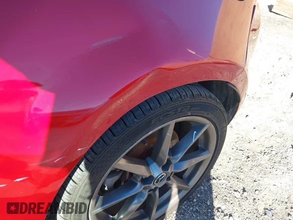 ✅ 2016 Mazda MX-5 Miata Grand Touring • VIN: JM1NDAD79G0111602 • Lot: 44171127. Wystawiony na IAAI z przebiegiem Nie podano. Bezpłatny archiwum sprzedaży aukcyjnych z USA i szczegółowy raport historii pojazdu na DreamBid. Zdjęcie 6.