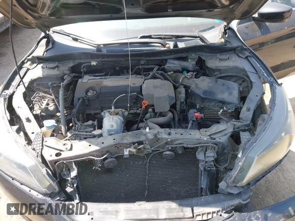 ✅ 2013 Honda Accord LX • VIN: 1HGCR2F34DA084891 • Lot: 45079556. Wystawiony na IAAI z przebiegiem 157 872 mil. Bezpłatny archiwum sprzedaży aukcyjnych z USA i szczegółowy raport historii pojazdu na DreamBid. Zdjęcie 10.