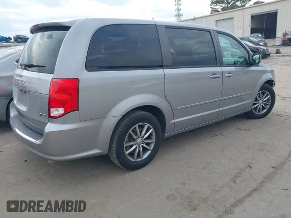 ✅ 2016 Dodge Grand Caravan SE Plus • VIN: 2C4RDGBG1GR349778 • Lot: 44289785. Wystawiony na IAAI z przebiegiem 88 465 mil. Bezpłatny archiwum sprzedaży aukcyjnych z USA i szczegółowy raport historii pojazdu na DreamBid. Zdjęcie 4.