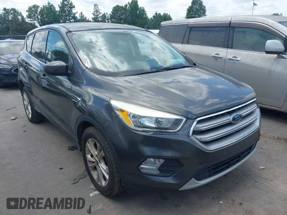 ✅ 2017 Ford Escape SE • VIN: 1FMCU0GD6HUD34253 • Лот: 45445447. Опубликован ранее на IAAI с пробегом 114 107 миль. Бесплатный доступ к архиву аукционных продаж из США и подробный отчёт об истории автомобиля на DreamBid. Изображение 1.