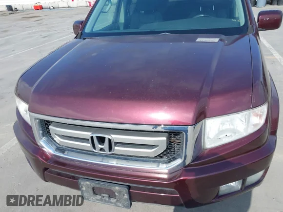 ✅ 2009 Honda Ridgeline RTL • VIN: 5FPYK16599B109441 • Лот: 42463881. Опубликован ранее на IAAI с пробегом 146 510 миль. Бесплатный доступ к архиву аукционных продаж из США и подробный отчёт об истории автомобиля на DreamBid. Изображение 6.