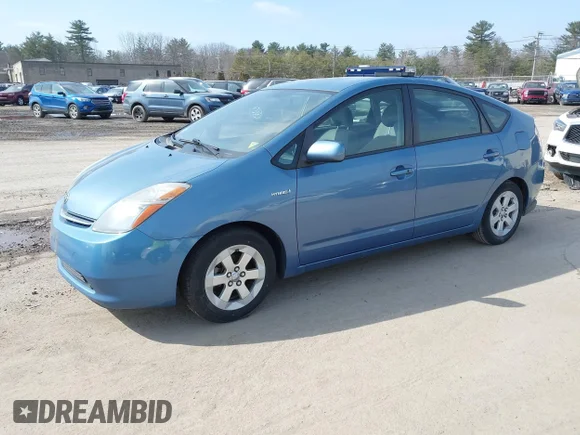 ✅ 2008 Toyota Prius • VIN: JTDKB20U487786776 • Lot: 44594361. Wystawiony na IAAI z przebiegiem 188 453 mil. Bezpłatny archiwum sprzedaży aukcyjnych z USA i szczegółowy raport historii pojazdu na DreamBid. Zdjęcie 2.