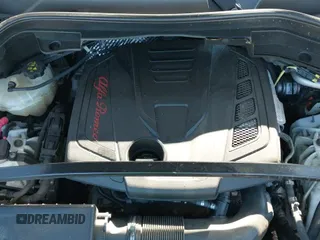 ✅ 2018 Alfa Romeo Stelvio Ti Lusso • VIN: ZASFAKRN3J7C16023 • Lot: 42518828. Listed on IAAI with 105,314 mi. Free auction sales archive from the USA and detailed vehicle history report at DreamBid. Image 21.