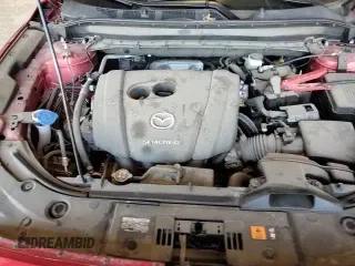 ✅ 2020 Mazda CX-5 Grand Touring • VIN: JM3KFADM7L0753644 • Lot: 84632095. Wystawiony na Copart z przebiegiem 16 196 mil. Bezpłatny archiwum sprzedaży aukcyjnych z USA i szczegółowy raport historii pojazdu na DreamBid. Zdjęcie 17.