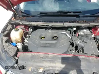 ✅ 2018 Ford Edge Titanium • VIN: 2FMPK3K96JBB07698 • Lot: 84602955. Wystawiony na Copart z przebiegiem 121 988 mil. Bezpłatny archiwum sprzedaży aukcyjnych z USA i szczegółowy raport historii pojazdu na DreamBid. Zdjęcie 15.