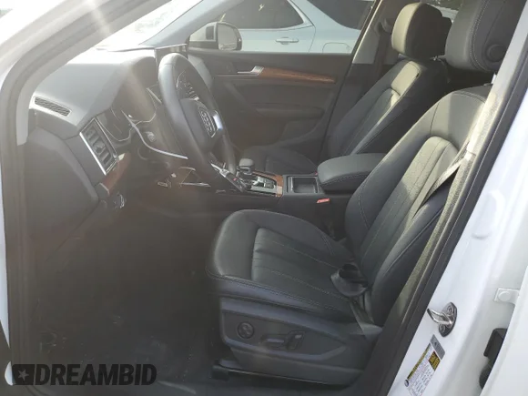 ✅ 2021 Audi Q5 Premium • VIN: WA1AAAFY1M2005040 • Lot: 68889473. Listed on Copart with 39,292 mi. Free auction sales archive from the USA and detailed vehicle history report at DreamBid. Image 7.