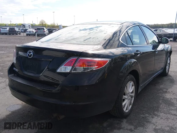 ✅ 2011 Mazda 6 i Grand Touring • VIN: 1YVHZ8CH3B5M02569 • Лот: 45045368. Опубліковано раніше на IAAI з пробігом 198 065 миль. Безкоштовний доступ до архіву аукціонних продажів зі США та докладний звіт про історію автомобіля на DreamBid. Зображення 4.