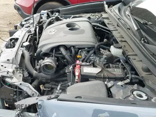 ✅ 2022 Mazda CX-30 S Carbon Edition • VIN: 3MVDMBCL7NM434765 • Lot: 42689789. Listed on IAAI with 27,767 mi. Free auction sales archive from the USA and detailed vehicle history report at DreamBid. Image 19.