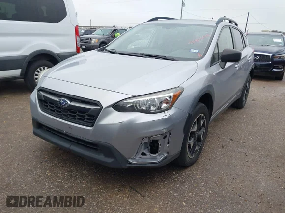 ✅ 2020 Subaru Crosstrek • VIN: JF2GTABC6L8275074 • Lot: 43951679. Wystawiony na IAAI z przebiegiem 71 522 mil. Bezpłatny archiwum sprzedaży aukcyjnych z USA i szczegółowy raport historii pojazdu na DreamBid. Zdjęcie 2.