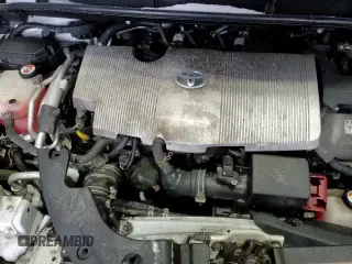 ✅ 2017 Toyota Prius Advanced • VIN: JTDKARFP1H3053752 • Lot: 95099725. Listed on Copart with 149,546 mi. Free auction sales archive from the USA and detailed vehicle history report at DreamBid. Image 13.