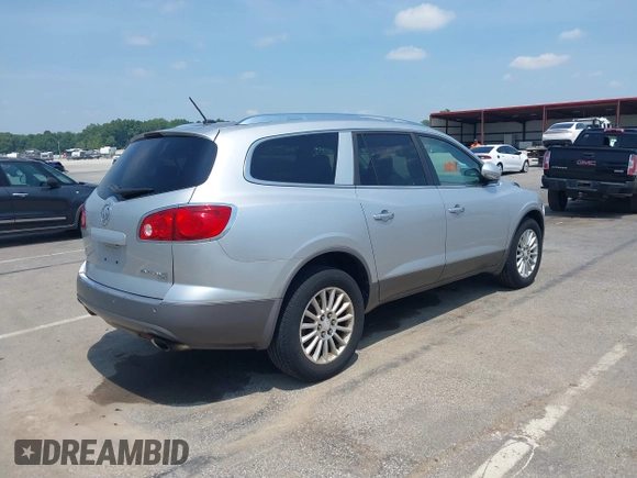 ✅ 2010 Buick Enclave CXL 1XL • VIN: 5GALVBED6AJ164825 • Lot: 42794294. Wystawiony na IAAI z przebiegiem 147 378 mil. Bezpłatny archiwum sprzedaży aukcyjnych z USA i szczegółowy raport historii pojazdu na DreamBid. Zdjęcie 4.