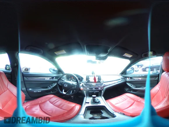 ✅ 2018 Honda Accord Sport • VIN: 1HGCV1E38JA187122 • Lot: 44121646. Wystawiony na IAAI z przebiegiem 138 495 mil. Bezpłatny archiwum sprzedaży aukcyjnych z USA i szczegółowy raport historii pojazdu na DreamBid. Zdjęcie 18.