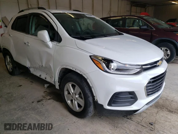 ✅ 2020 Chevrolet Trax LT • VIN: KL7CJLSB6LB073132 • Lot: 36227913. Wystawiony na Copart z przebiegiem 17 800 mil. Bezpłatny archiwum sprzedaży aukcyjnych z USA i szczegółowy raport historii pojazdu na DreamBid. Zdjęcie 4.