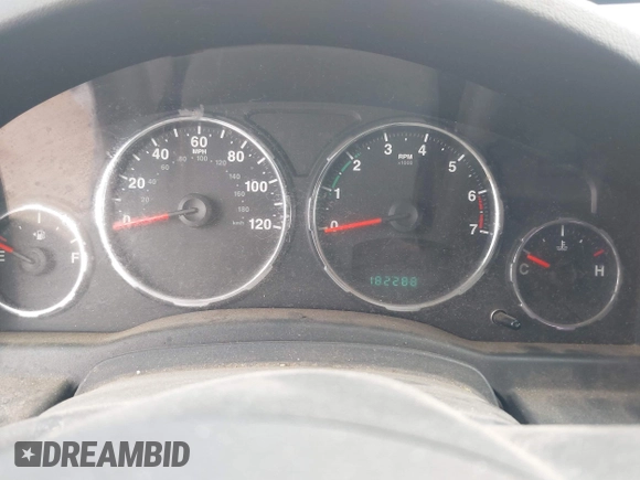 ✅ 2011 Jeep Liberty Sport • VIN: 1J4PP2GK7BW572741 • Lot: 44985406. Wystawiony na IAAI z przebiegiem 182 288 mil. Bezpłatny archiwum sprzedaży aukcyjnych z USA i szczegółowy raport historii pojazdu na DreamBid. Zdjęcie 7.