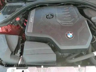 ✅ 2021 BMW 3 Series 330i • VIN: 3MW5R1J06M8B88791 • Lot: 62123795. Listed on Copart with 44,157 mi. Free auction sales archive from the USA and detailed vehicle history report at DreamBid. Image 14.