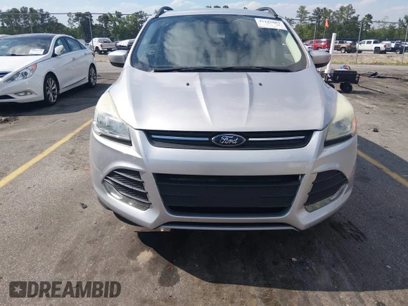 ✅ 2016 Ford Escape SE • VIN: 1FMCU0GX3GUC50612 • Лот: 45123007. Опубліковано раніше на IAAI з пробігом 129 352 миль. Безкоштовний доступ до архіву аукціонних продажів зі США та докладний звіт про історію автомобіля на DreamBid. Зображення 6.