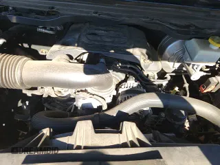 ✅ 2019 Ram 1500 Big Horn • VIN: 1C6RREFT5KN508442 • Lot: 89727955. Wystawiony na Copart z przebiegiem 99 854 mil. Bezpłatny archiwum sprzedaży aukcyjnych z USA i szczegółowy raport historii pojazdu na DreamBid. Zdjęcie 15.