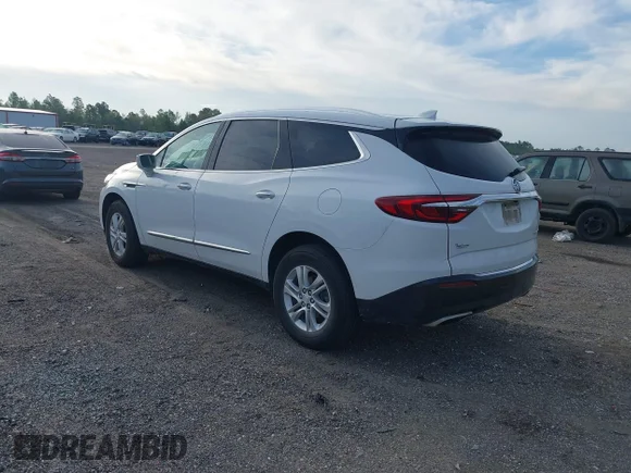✅ 2019 Buick Enclave Essence • VIN: 5GAERBKW3KJ233393 • Лот: 41867550. Опубліковано раніше на IAAI з пробігом 105 426 миль. Безкоштовний доступ до архіву аукціонних продажів зі США та докладний звіт про історію автомобіля на DreamBid. Зображення 3.