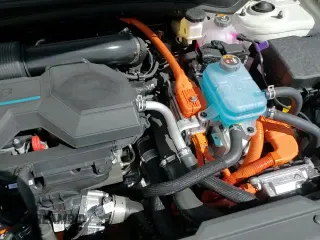 ✅ 2025 Kia Sportage X-Line Prestige • VIN: KNDPZDDH7S7178820 • Lot: 59041305. Listed on Copart with 1,078 mi. Free auction sales archive from the USA and detailed vehicle history report at DreamBid. Image 14.