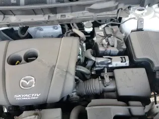 ✅ 2017 Mazda CX-5 Sport • VIN: JM3KFABL1H0129629 • Lot: 81477785. Wystawiony na Copart z przebiegiem 46 802 mil. Bezpłatny archiwum sprzedaży aukcyjnych z USA i szczegółowy raport historii pojazdu na DreamBid. Zdjęcie 14.