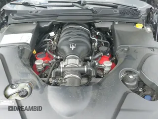 ✅ 2014 Maserati GranTurismo Sport • VIN: ZAM45VLA3E0083298 • Lot: 42665016. Listed on IAAI with 58,750 mi. Free auction sales archive from the USA and detailed vehicle history report at DreamBid. Image 21.