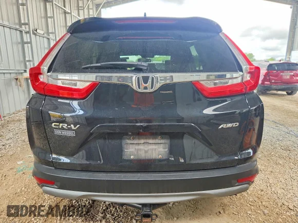 ✅ 2017 Honda CR-V EX-L • VIN: 5J6RW2H89HL029786 • Lot: 58588266. Wystawiony na Copart z przebiegiem 100 668 mil. Bezpłatny archiwum sprzedaży aukcyjnych z USA i szczegółowy raport historii pojazdu na DreamBid. Zdjęcie 6.