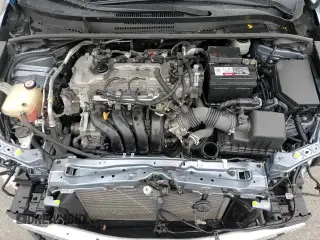 ✅ 2021 Toyota Corolla LE • VIN: JTDEPMAE2MJ181248 • Lot: 93838375. Listed on Copart with 100,104 mi. Free auction sales archive from the USA and detailed vehicle history report at DreamBid. Image 14.