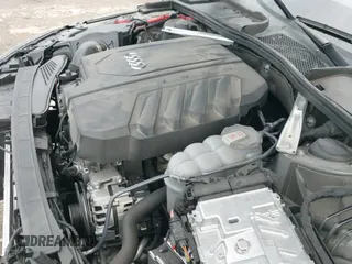 ✅ 2023 Audi A4 S line Premium Plus • VIN: WAUEAAF40PN003736 • Lot: 42116716. Listed on IAAI with 42,973 mi. Free auction sales archive from the USA and detailed vehicle history report at DreamBid. Image 19.