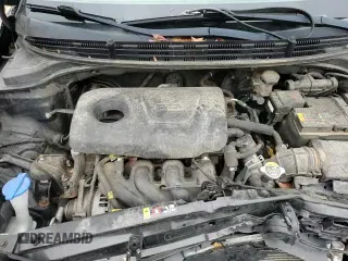 ✅ 2018 Kia Rio S • VIN: 3KPA24AB1JE085641 • Lot: 90706955. Listed on Copart with 112,144 mi. Free auction sales archive from the USA and detailed vehicle history report at DreamBid. Image 16.