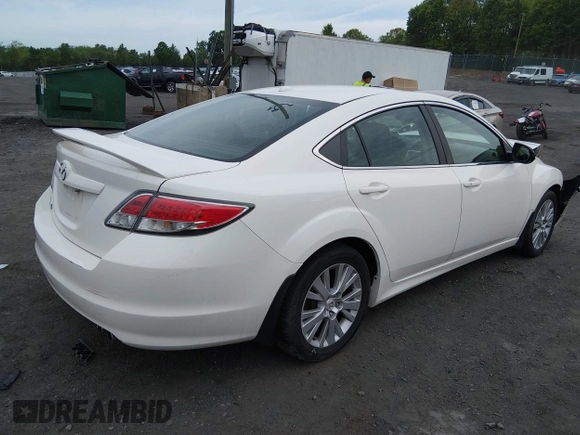 ✅ 2010 Mazda 6 i Touring • VIN: 1YVHZ8CH3A5M01324 • Lot: 45209567. Wystawiony na IAAI z przebiegiem Nie podano. Bezpłatny archiwum sprzedaży aukcyjnych z USA i szczegółowy raport historii pojazdu na DreamBid. Zdjęcie 4.