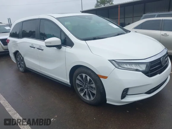 2023 Honda Odyssey EX-L