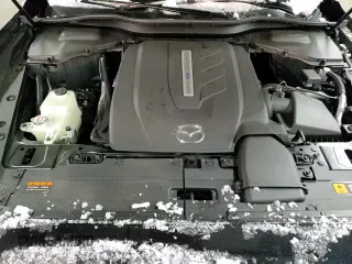 ✅ 2025 Mazda CX-70 Premium Plus • VIN: JM3KJEHAXS1110963 • Lot: 82804004. Listed on Copart with 4,490 mi. Free auction sales archive from the USA and detailed vehicle history report at DreamBid. Image 15.