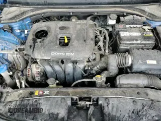 ✅ 2018 Hyundai Elantra Limited • VIN: 5NPD84LFXJH224060 • Lot: 65260435. Listed on Copart with 139,229 mi. Free auction sales archive from the USA and detailed vehicle history report at DreamBid. Image 13.