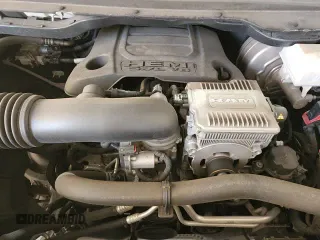 ✅ 2020 Ram 1500 Laramie • VIN: 1C6RREJT3LN320785 • Lot: 92079685. Listed on Copart with 89,241 mi. Free auction sales archive from the USA and detailed vehicle history report at DreamBid. Image 13.