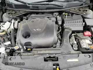 ✅ 2019 Nissan Maxima Platinum • VIN: 1N4AA6AV5KC375100 • Lot: 81874625. Wystawiony na Copart z przebiegiem 38 930 mil. Bezpłatny archiwum sprzedaży aukcyjnych z USA i szczegółowy raport historii pojazdu na DreamBid. Zdjęcie 13.