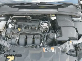 ✅ 2017 Ford Focus Titanium • VIN: 1FADP3J28HL207668 • Lot: 43655776. Listed on IAAI with 56,488 mi. Free auction sales archive from the USA and detailed vehicle history report at DreamBid. Image 20.