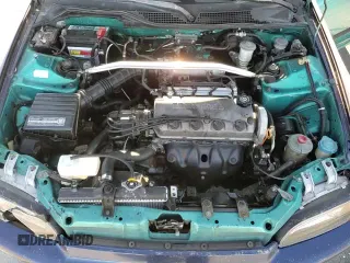 ✅ 1994 Honda Civic DX • VIN: 2HGEH2462RH500485 • Lot: 84087514. Wystawiony na Copart z przebiegiem 133 003 mil. Bezpłatny archiwum sprzedaży aukcyjnych z USA i szczegółowy raport historii pojazdu na DreamBid. Zdjęcie 13.