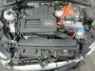 ✅ 2017 Audi A3 e-tron Sportback Premium Plus • VIN: WAUTPBFF7HA145992 • Lot: 86167305. Listed on Copart with 65,744 mi. Free auction sales archive from the USA and detailed vehicle history report at DreamBid. Image 14.