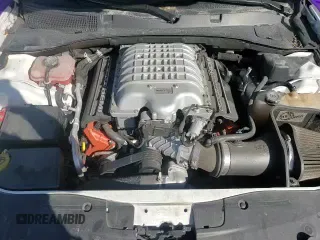 ✅ 2022 Dodge Charger SRT Hellcat Redeye Widebody • VIN: 2C3CDXL97NH117053 • Lot: 88130605. Listed on Copart with 53,259 mi. Free auction sales archive from the USA and detailed vehicle history report at DreamBid. Image 15.